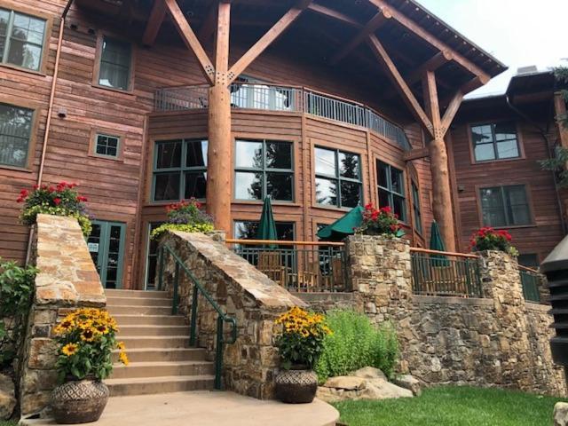Teton Club Villa Тетън Вилидж Екстериор снимка