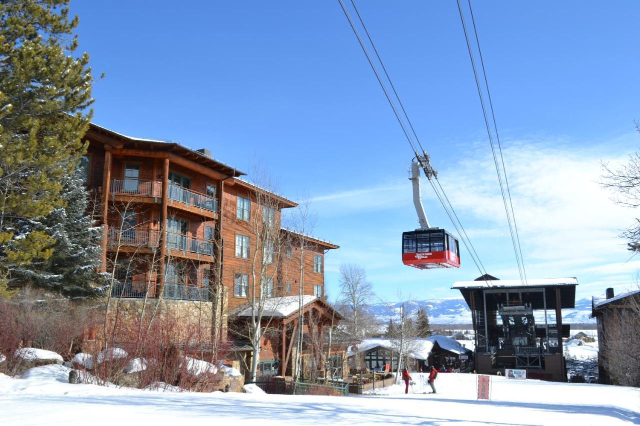 Teton Club Villa Тетън Вилидж Екстериор снимка