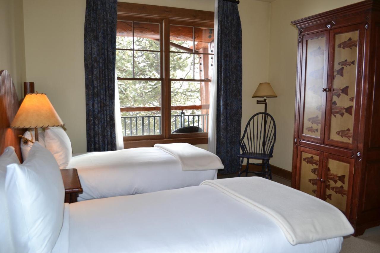 Teton Club Villa Тетън Вилидж Екстериор снимка
