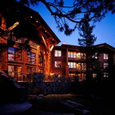 Teton Club Villa Тетън Вилидж Екстериор снимка