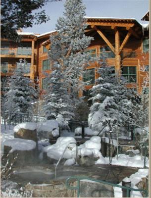 Teton Club Villa Тетън Вилидж Екстериор снимка