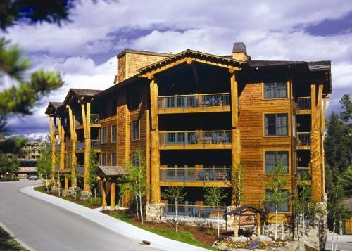 Teton Club Villa Тетън Вилидж Екстериор снимка